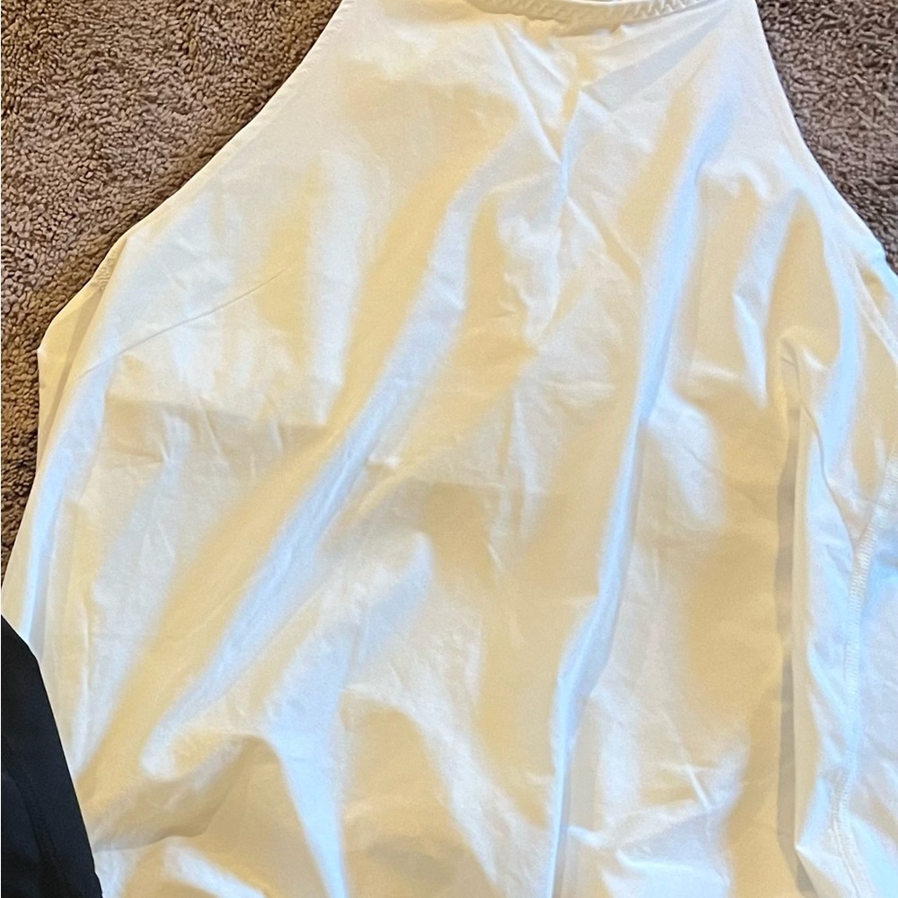 Lululemon high neck top. Swing top
SPF Size 8. ALL COLORS AVAIL SEEN IN LAST PIC